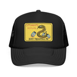 Cottonmouth Beer Relay Don’t Treadmill Me Foam Trucker Hat