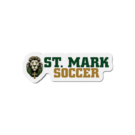 St. Mark Catholic Soccer Magnets