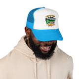 The Downville Mile Foam Trucker Hat