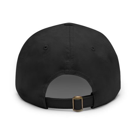 Classic Twill Hat with WRRC Patch