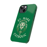 St. Mark Catholic Slim iPhone Case