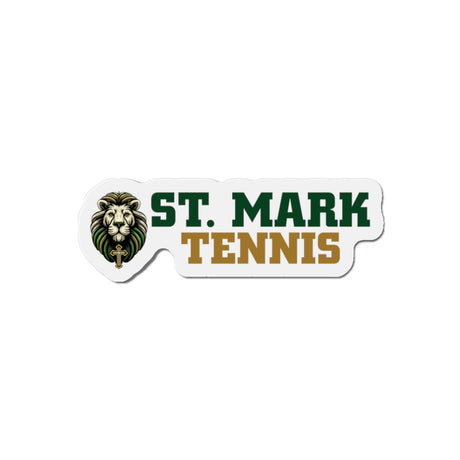 St. Mark Catholic Tennis Magnets