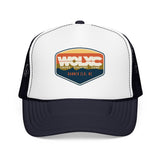 WOLXC Camp Day Foam Trucker Hat