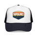 WOLXC Camp Day Foam Trucker Hat