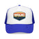 WOLXC Camp Day Foam Trucker Hat