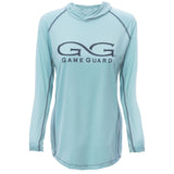 Sea Glass Ladies' Performance Hoody