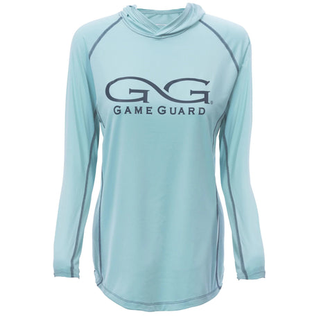 Sea Glass Ladies' Performance Hoody