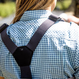 Sea Glass Ladies' TekCheck Shirt