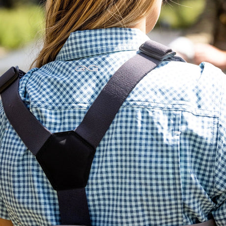 Sea Glass Ladies' TekCheck Shirt
