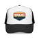 WOLXC Camp Day Foam Trucker Hat