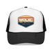 WOLXC Camp Day Foam Trucker Hat