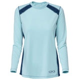 Sea Glass Ladies' Performance Tee