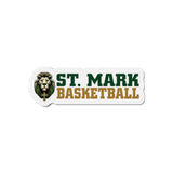 St. Mark Catholic Basketball Magnets