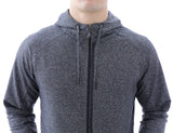 All-Day Comfort Hooded Sweatshirt Slim Fit