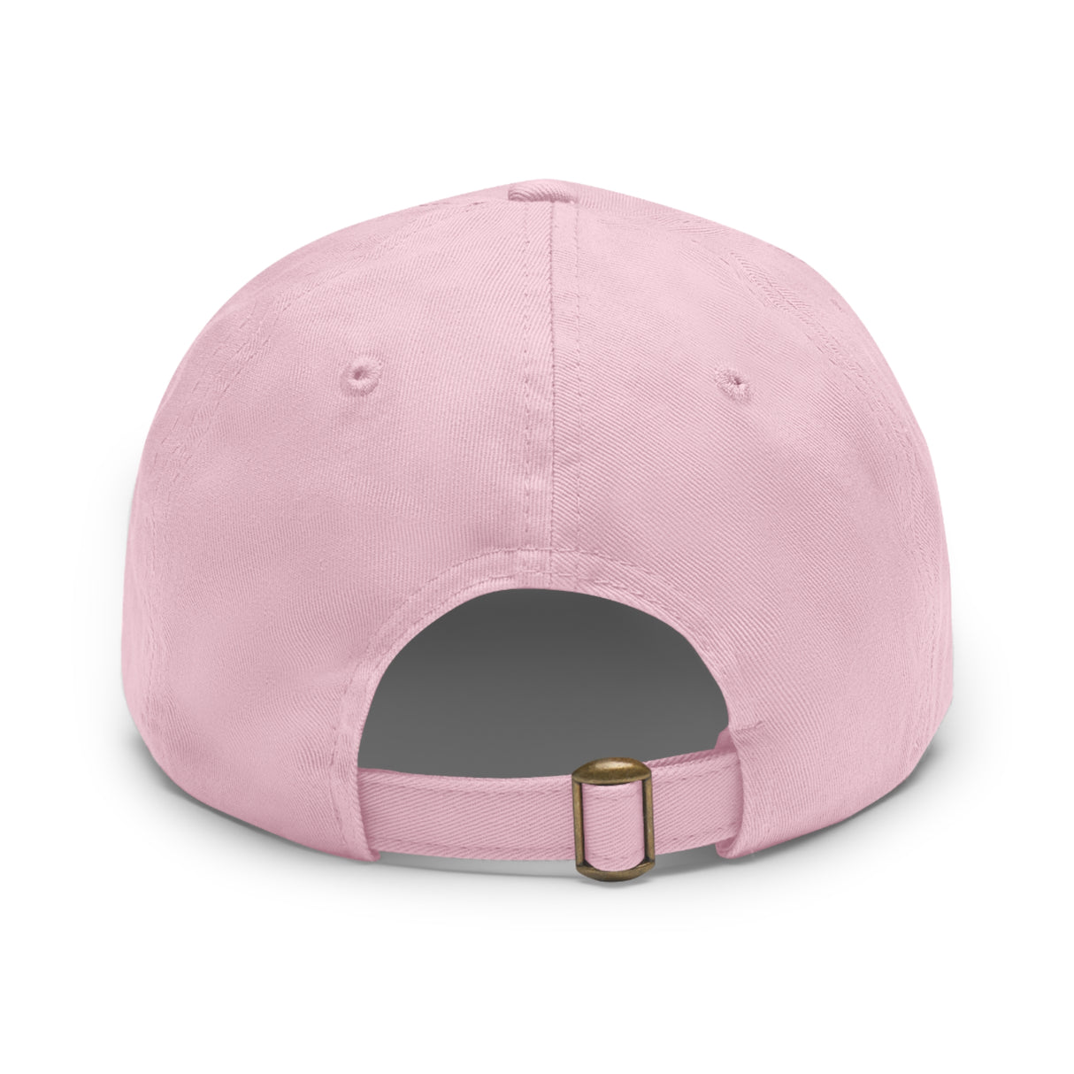 Classic Twill Hat with WRRC Patch