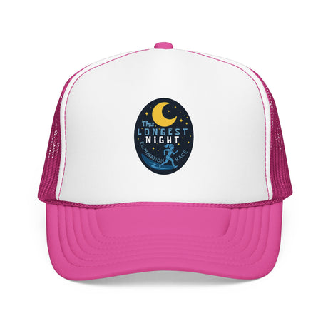 The Longest Night Foam Trucker Hat