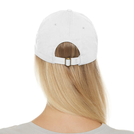 Classic Twill Hat with WRRC Patch