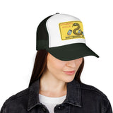 Cottonmouth Beer Relay Don’t Treadmill Me Foam Trucker Hat