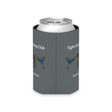 Tight Lines Fishing Club Can Cooler
