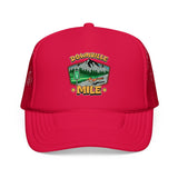 The Downville Mile Foam Trucker Hat
