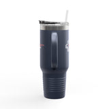 Insulated Travel Mug, 40 oz