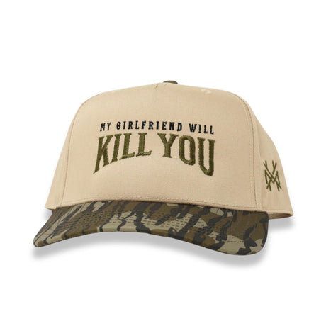 My Girlfriend Will Kill You