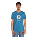 Hoggard Vikings Football Unisex Heathered Tee