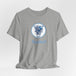 Hoggard Vikings Football Unisex Heathered Tee