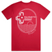 Wilmington Health Coastal Designs Nublend Tee