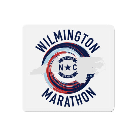 Wilmington Marathon Magnets