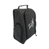 Talon Premium Grey Golf Shoe Bag