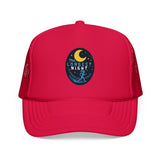 The Longest Night Foam Trucker Hat