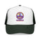 Knock on Woodstock Foam Trucker Hat