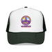 Knock on Woodstock Foam Trucker Hat