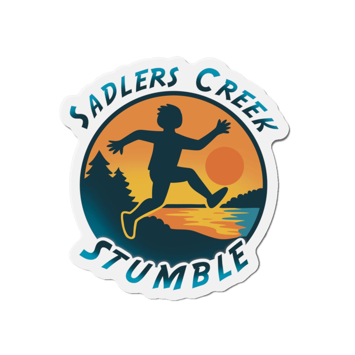 Sadlers Creek Stumble Magnets