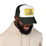 Cottonmouth Beer Relay Don’t Treadmill Me Foam Trucker Hat