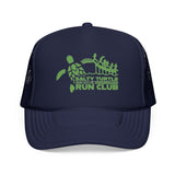We Run the Bridge Foam Trucker Hat