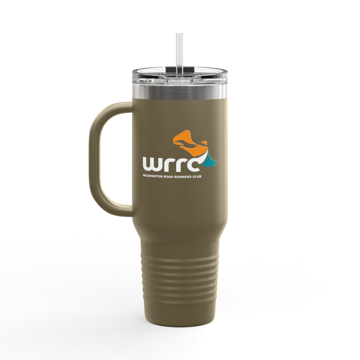 WRRC Insulated Tumbler - 40 oz