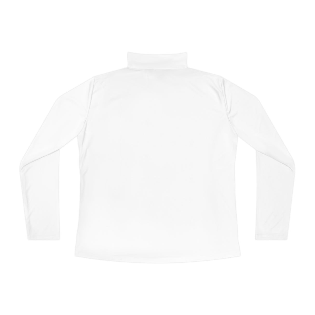 Ladies' Quarter-Zip Performance Pullover