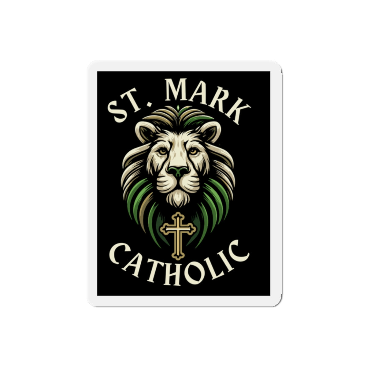 St. Mark Catholic Magnets