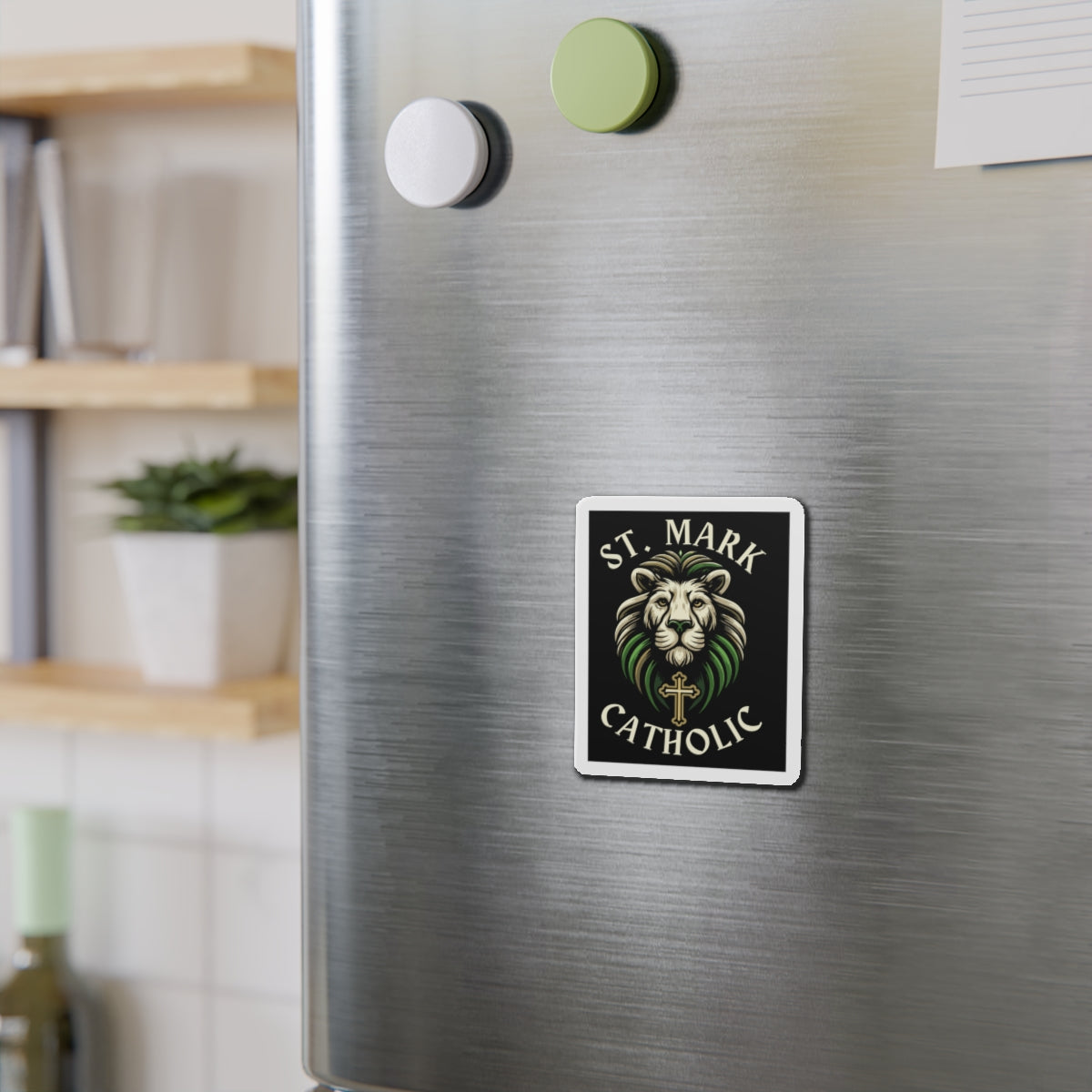 St. Mark Catholic Magnets