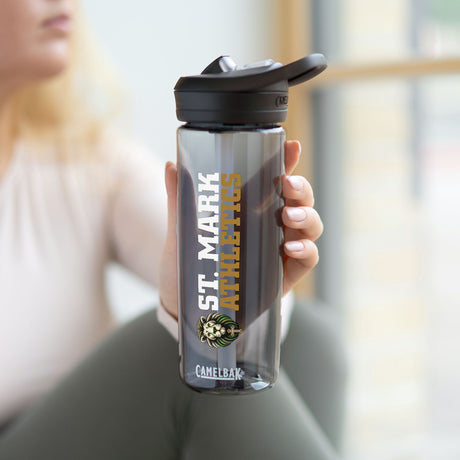 St. Mark Athletics CamelBak Eddy® Water Bottle, 20 - 25 oz