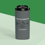 Tight Lines Fishing Club Can Cooler