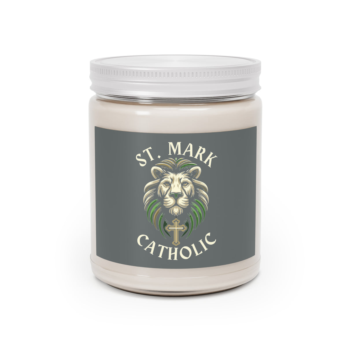 St. Mark Catholic Scented Candle, 9 oz