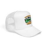 The Downville Mile Foam Trucker Hat