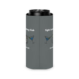 Tight Lines Fishing Club Can Cooler
