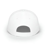 Low Profile Structured Cap