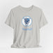Hoggard Vikings Football Unisex Heathered Tee