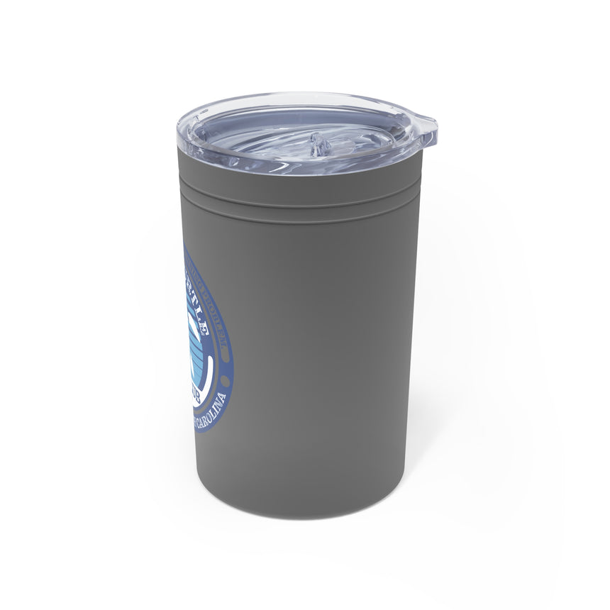 Salty Turtle Run Club Insulated Tumbler - 11 oz