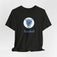 Hoggard Vikings Football Unisex Heathered Tee